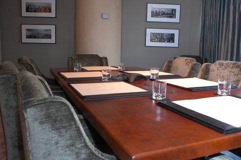 Heptagon Capital Boardroom