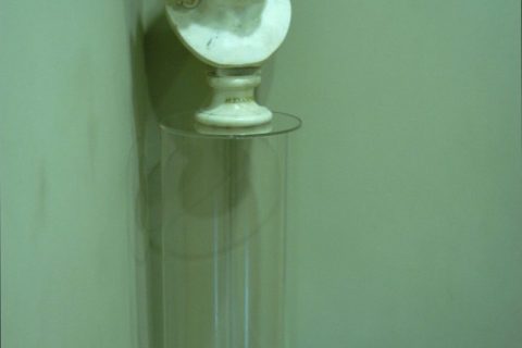 Cheyne Perspex column for 'Alexander"