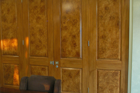 Cheyne Capital Top Boardroom