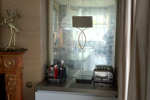 Lydney House, Gloucestershire Day Room / Kitchen