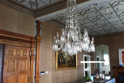 Lydney House, Gloucestershire Day Room / Kitchen