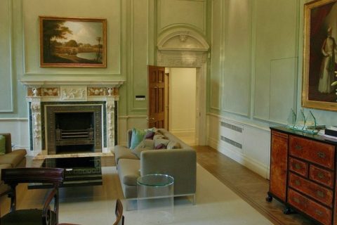 Cheyne Capital, CEO's Office