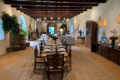 Constantia Private Dining Capetown