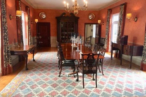 Dining Room, Knoordhoek, Capetown