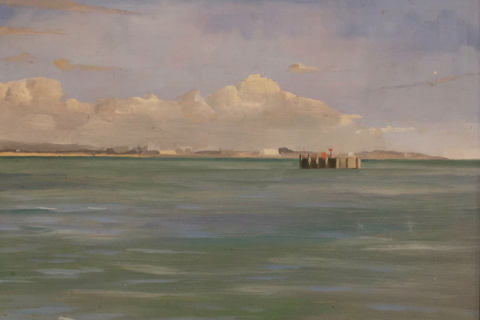 From Calshot